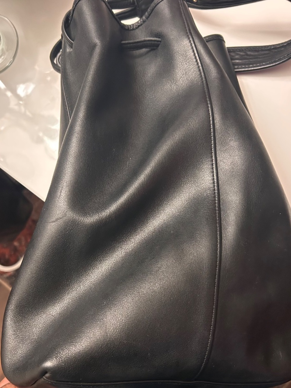 Vintage Coach Legacy Bucket bag - Picture 10 of 16